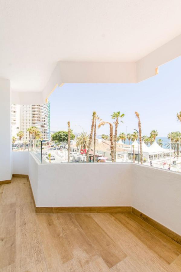 Cruise Apartment Málaga Exteriör bild