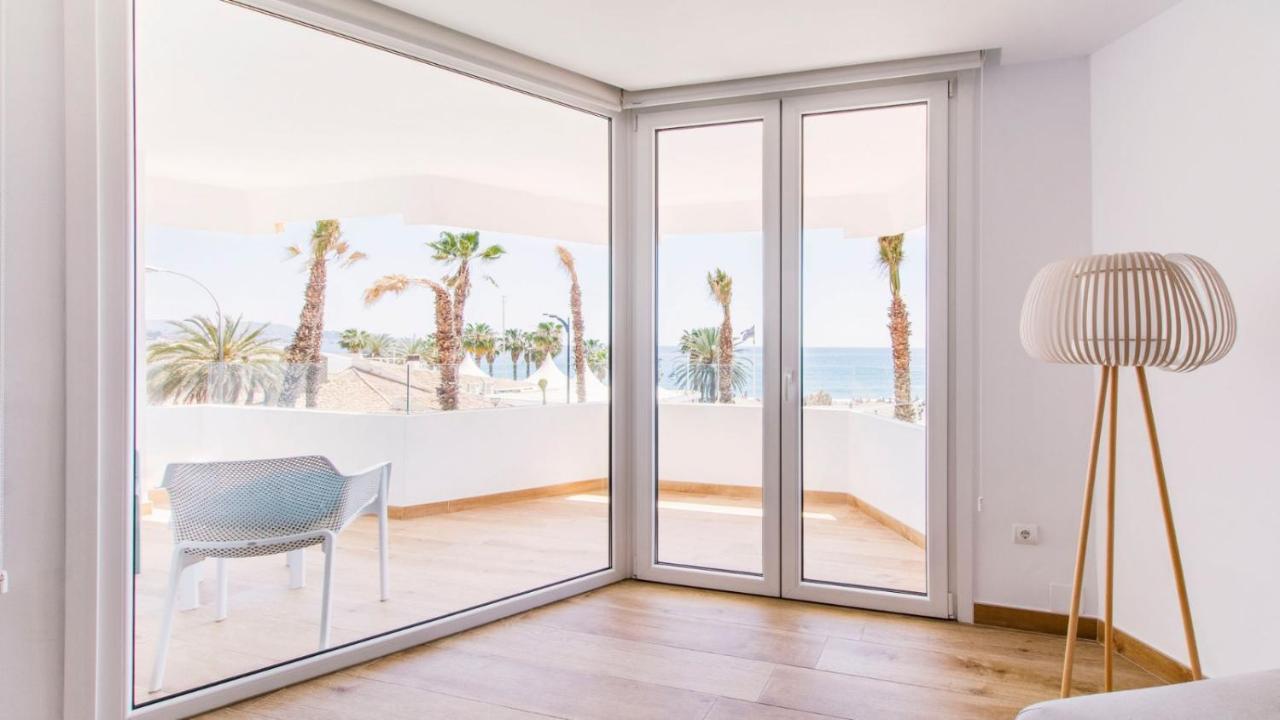 Cruise Apartment Málaga Exteriör bild